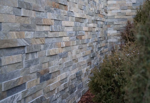 Плитка пилёная златолит Уральский для фасада купить в Лобне