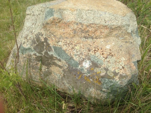 Гигантские зелёные валуны для ландшафтного дизайна весом более 5 тонн купить в Лобне