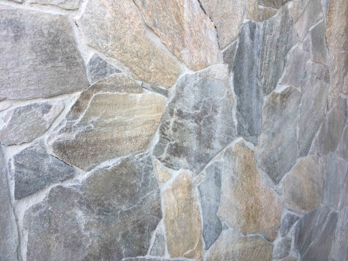 Плитняк златолит Уральский  для фасада купить в Лобне