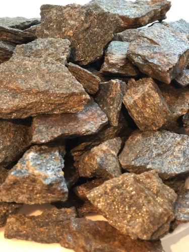 декоративный щебень