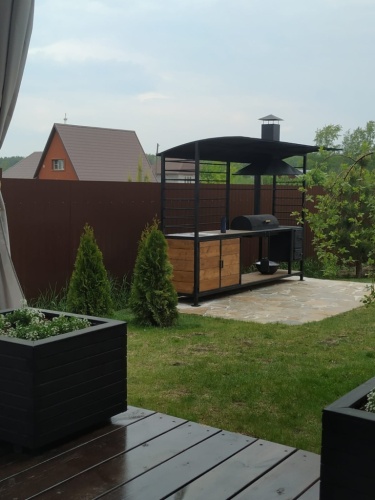 Серицит для мощения на бетонное основание купить в Лобне